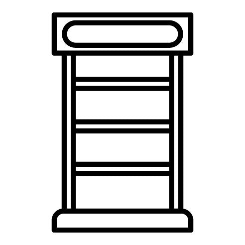 Shelves Icon