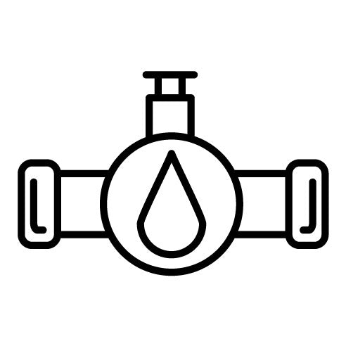 Industry Pipe Icon