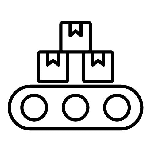 Rolling Machine Icon