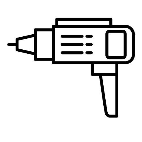 Automatic Drilling Icon