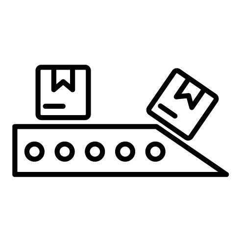 Automatic Conveyor Icon