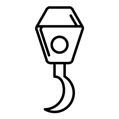 Industry Hook Icon