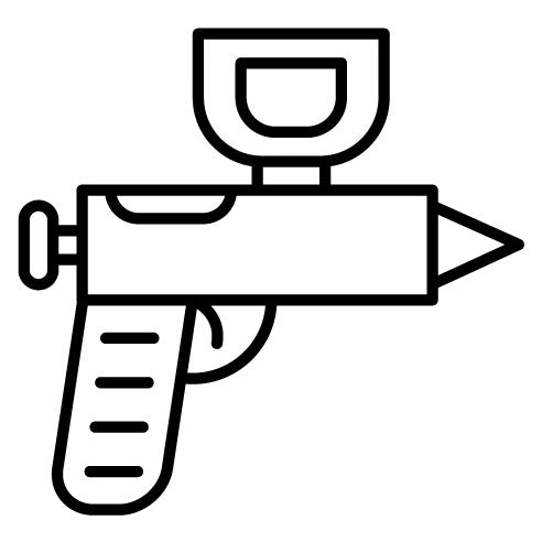 Airbrush Icon | Industrial Process
