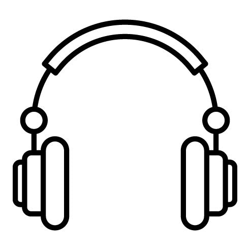 Headphones Icon