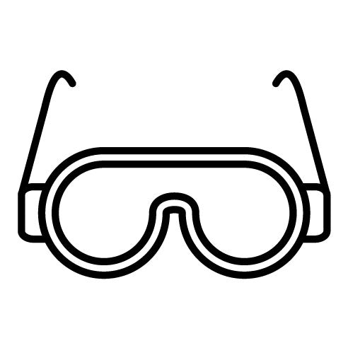 Safety Glasses Icon