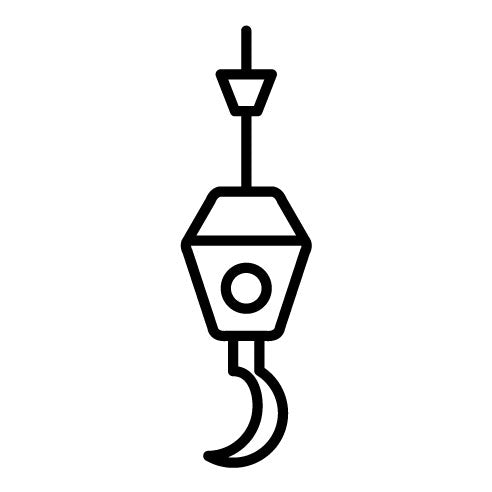 Harbor Crane Icon