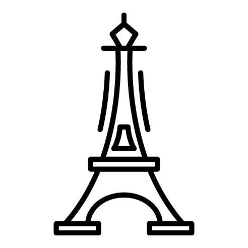 Eiffel Tower Icon