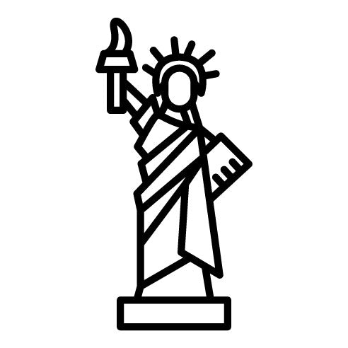 Statue of Liberty Icon