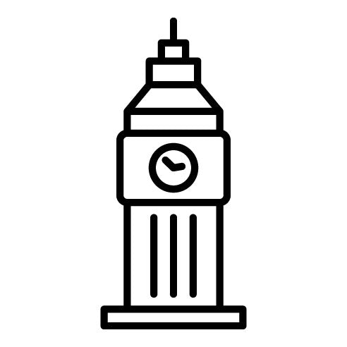 Big Ben Icon