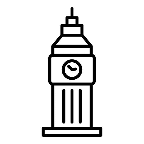 Big Ben Icon