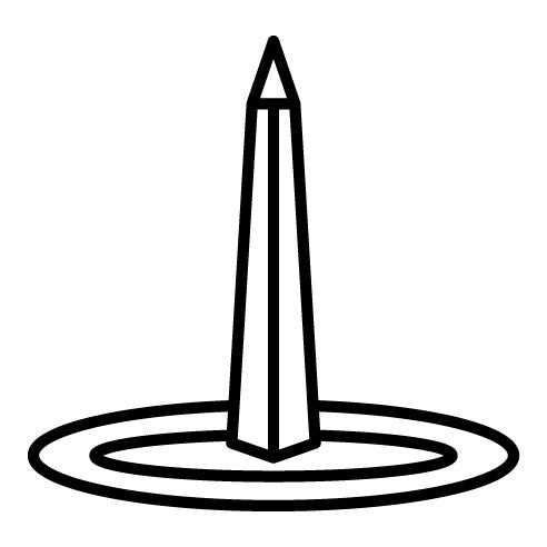 Obelisk Of Buenos Aires Icon