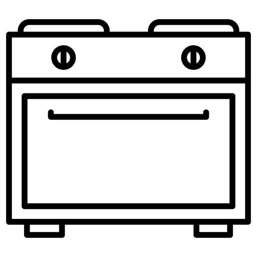 Stove Icon