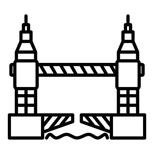 Tower Bridge Icon