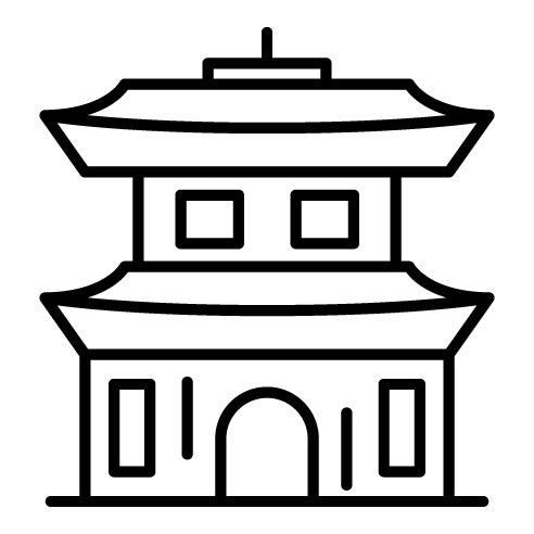 Temple Icon