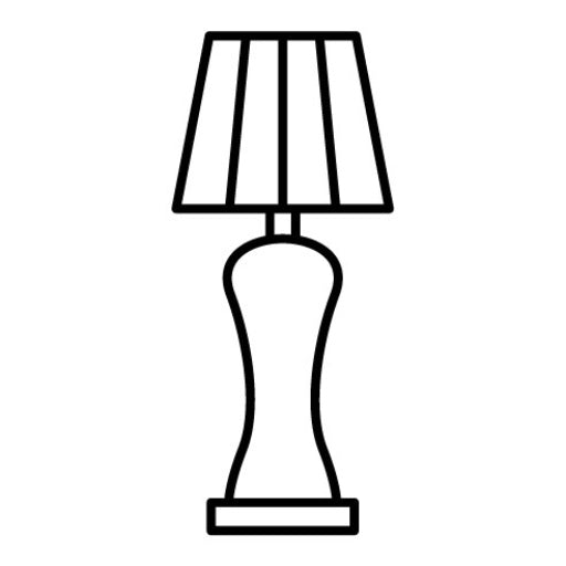 Floor Lamp Icon