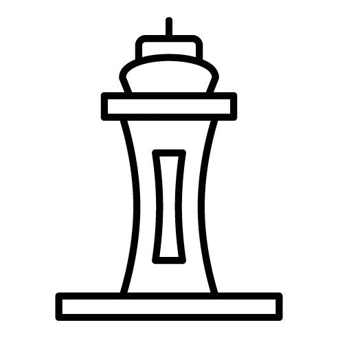 Space Needle Icon