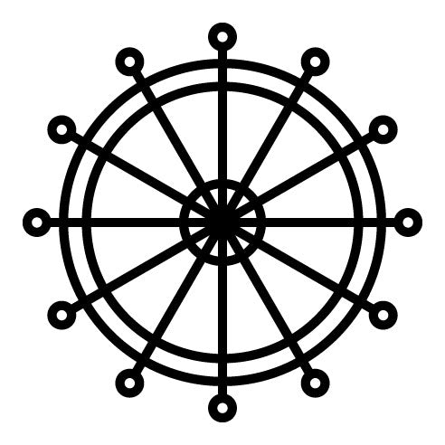 London Eye Icon