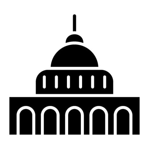 Vaticano Glyph Icon