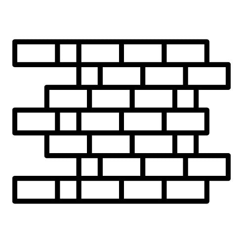 Berlin Wall Icon
