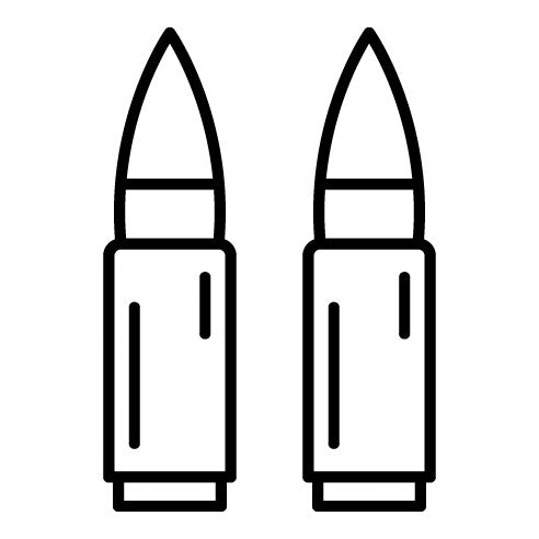 Bullets Icon