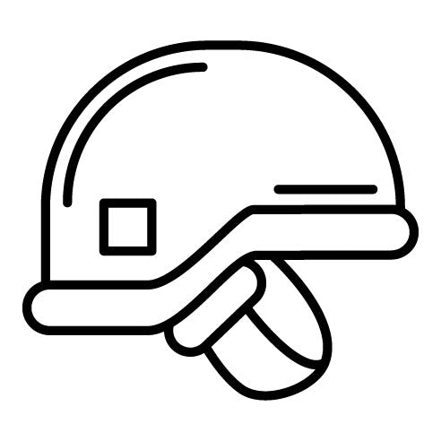 Soldier Helmet Icon