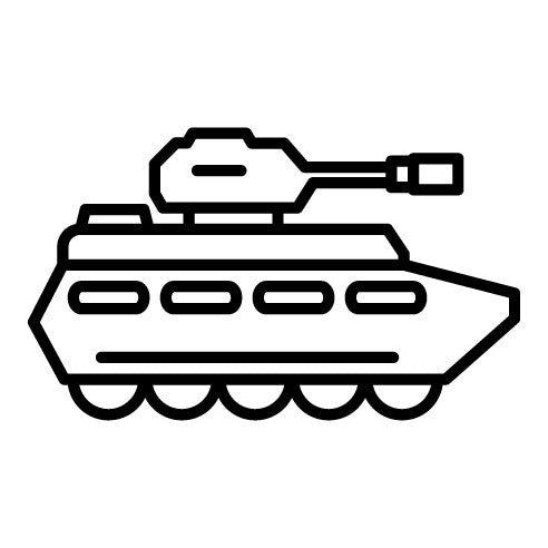 Army Tank Icon