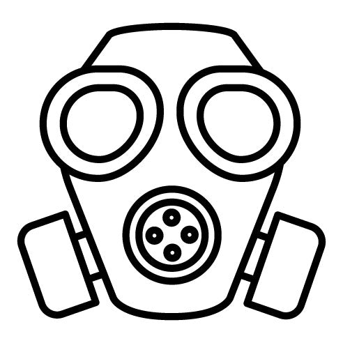 Army Mask Icon