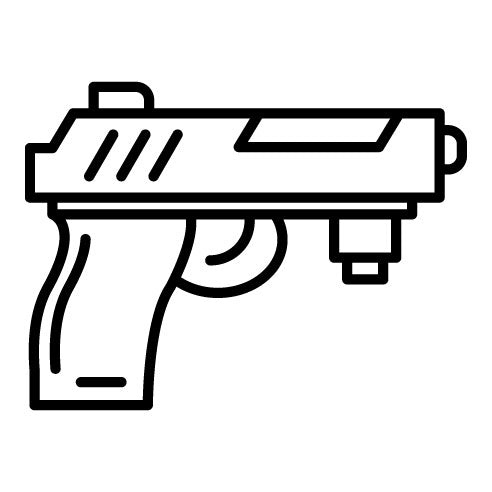 Army Gun Icon