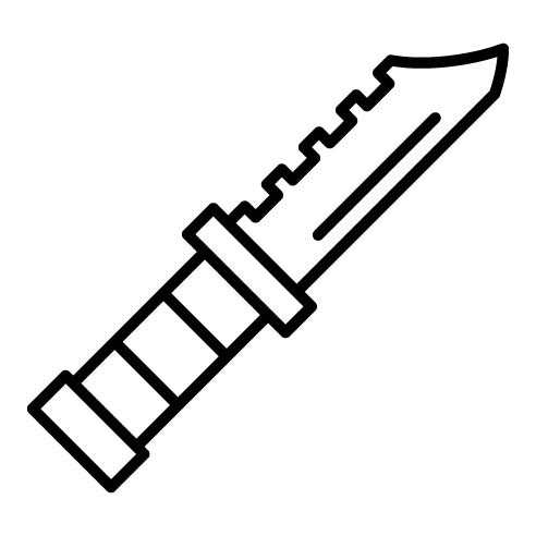 Army Knife Icon