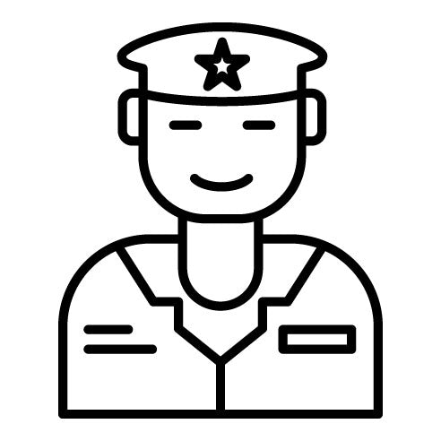 Army Pilot Icon