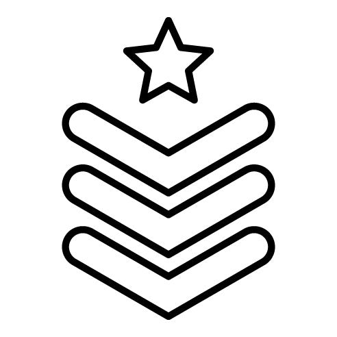 Army Chevron Icon