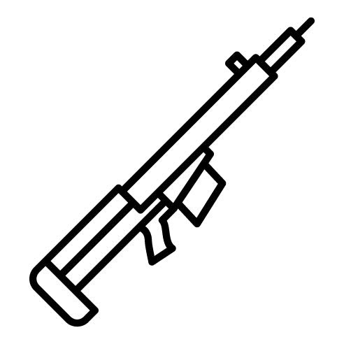 Rifle Icon