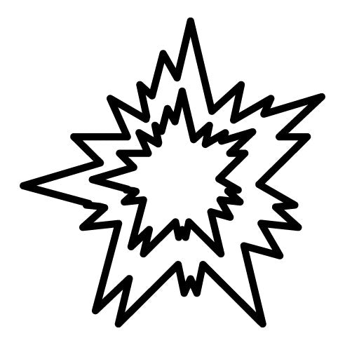 Explosion Icon