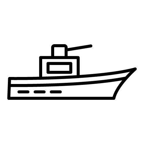 Army Ship Icon