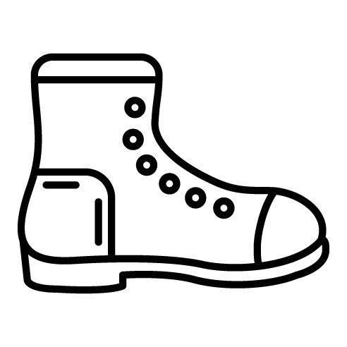Army Boots Icon