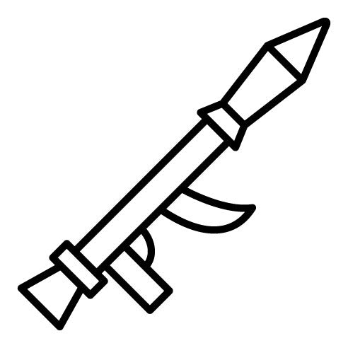 Bazooka Icon