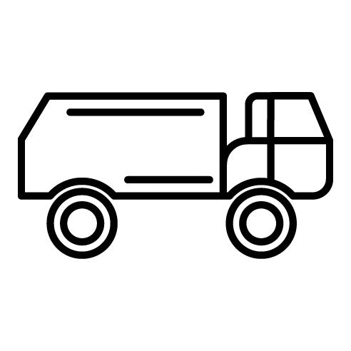 Military Truck Icon