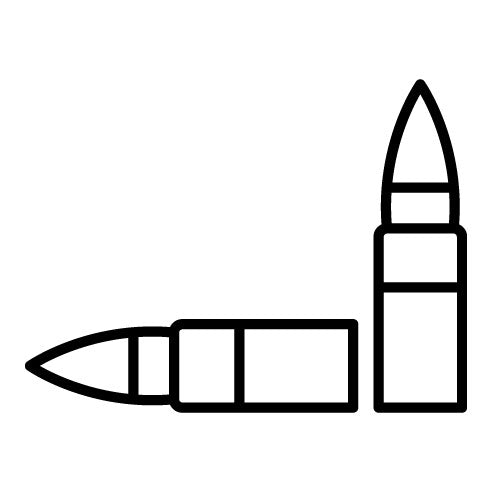 Ammunition Icon | Military