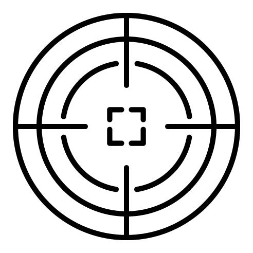 Shoot Target Icon