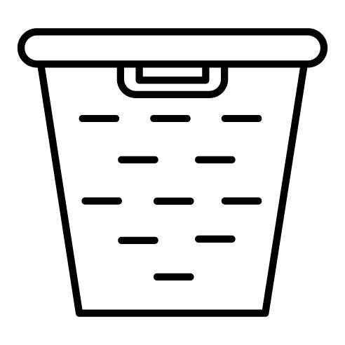 Clothes Basket Icon