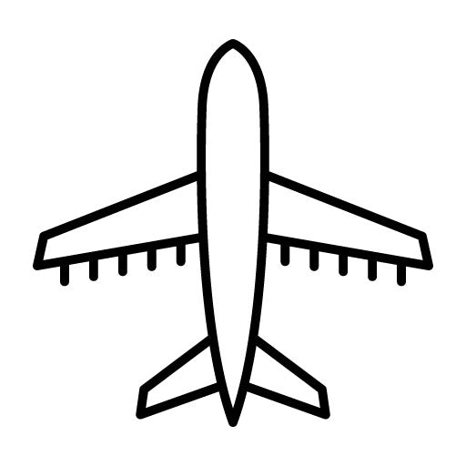 Airplane Icon