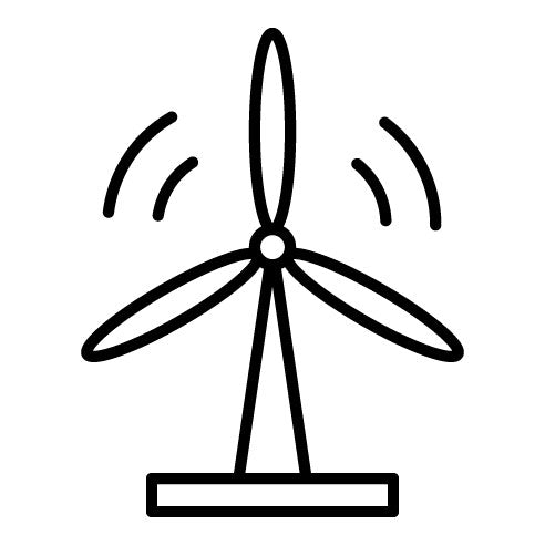 Spring Turbine Icon