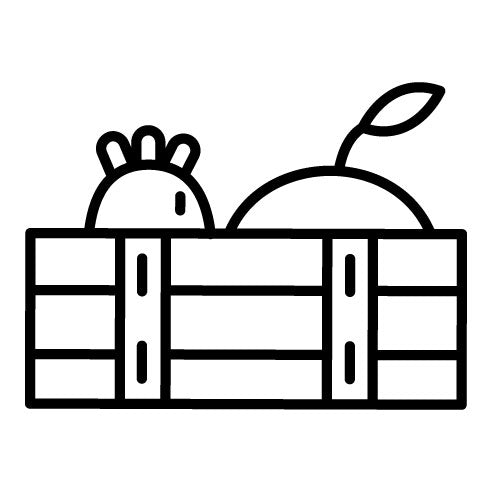 Harvest Icon | Spring