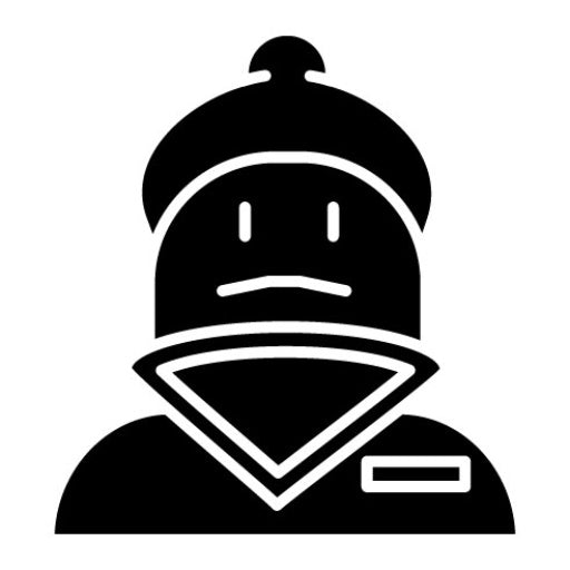 Gnome Glyph Icon | Spring