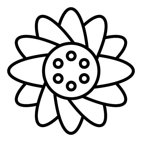 Sunflower Icon