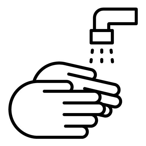 Washing Hands Icon