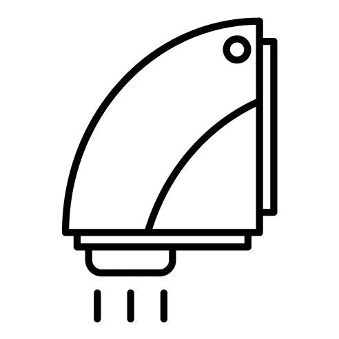 Hand Dryer Icon