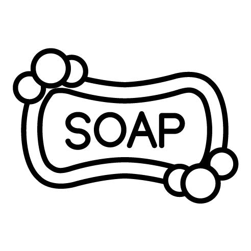 Soap Icon | Hygiene Routine