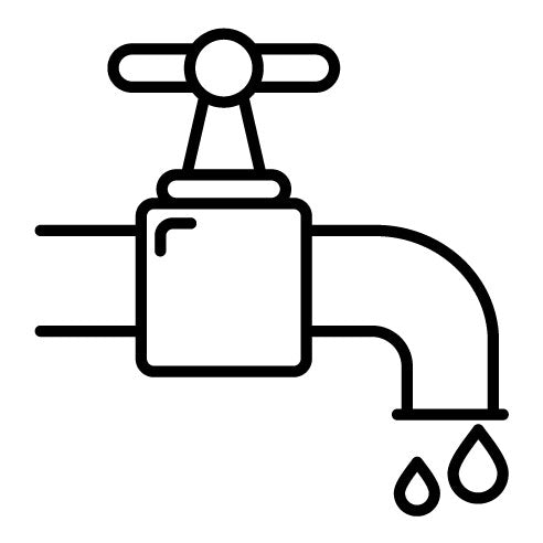 Water Tap Icon | Hygiene Routine