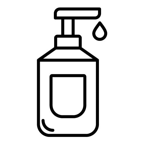 Hand Soap Icon